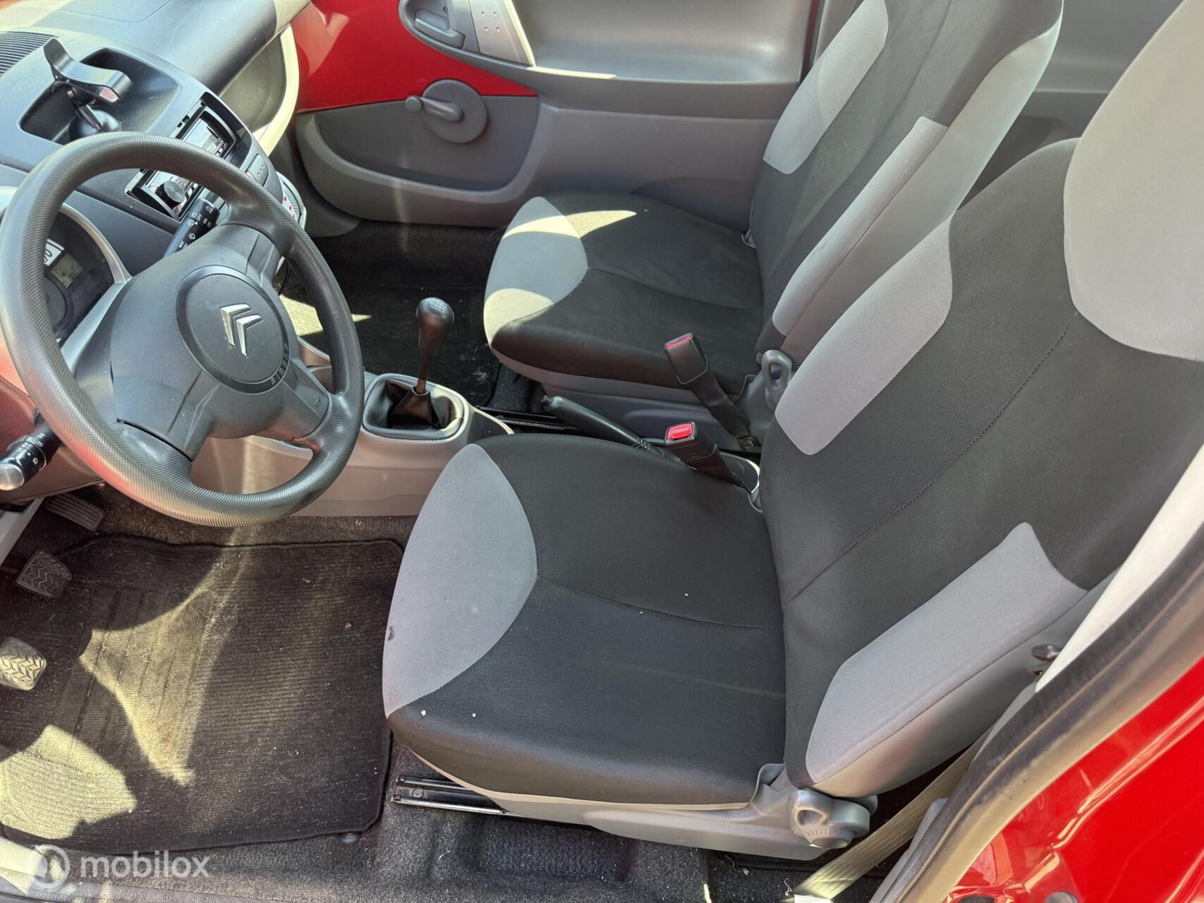 Hoofdafbeelding Citroën C1