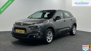 Citroen C4 Cactus 1.2 PureTech Feel CARPLAY LM CRUISE NAVIGATIE ECC.