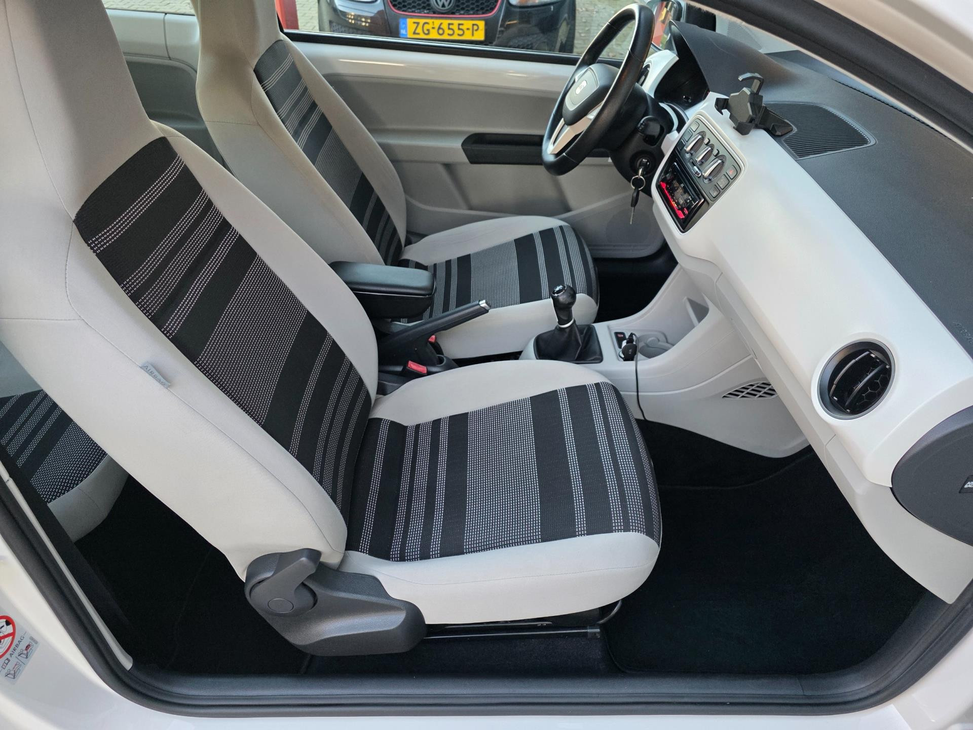 Hoofdafbeelding SEAT Mii