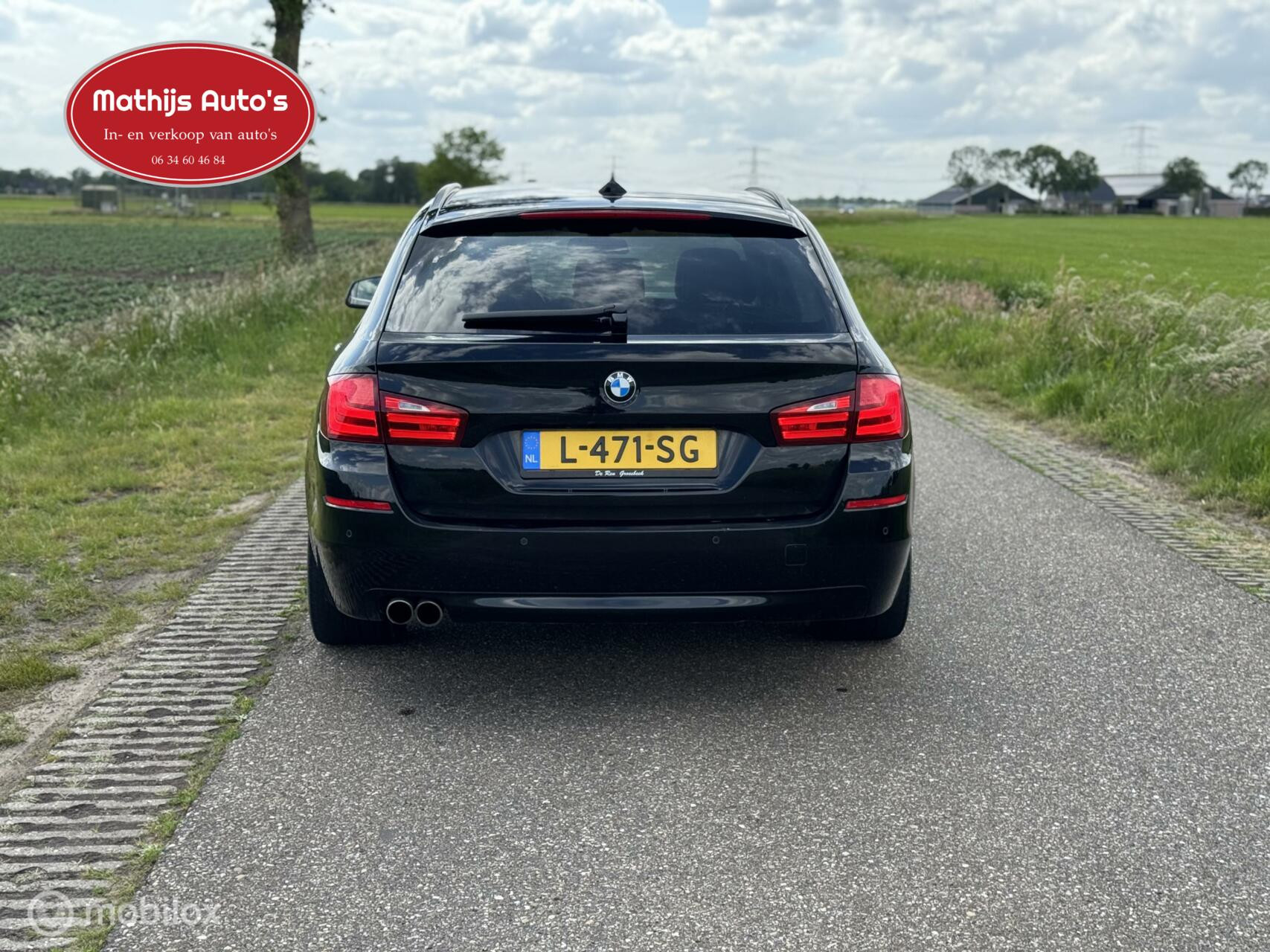 Hoofdafbeelding BMW 5 Serie