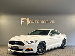 Ford USA Mustang 5.0 V8 Keyless|Camera|Kleppensysteem