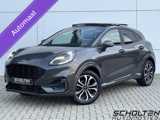 Ford Puma 1.0 EcoBoost Hybrid ST-Line X Aut Pano B&O DAB ACC Cam Keyless Full Led