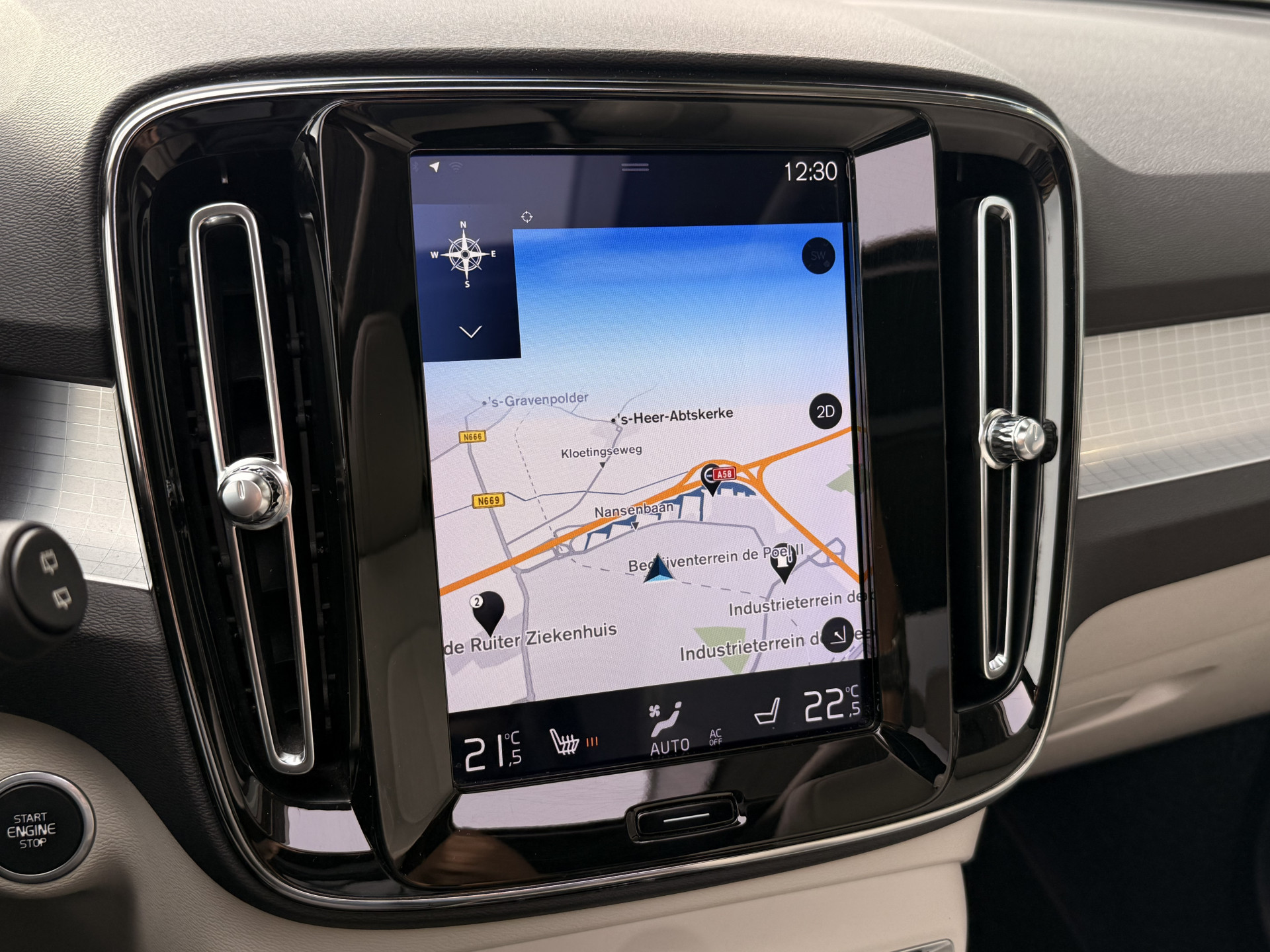 Hoofdafbeelding Volvo XC40