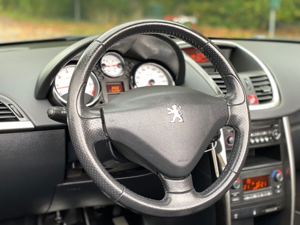 Hoofdafbeelding Peugeot 207