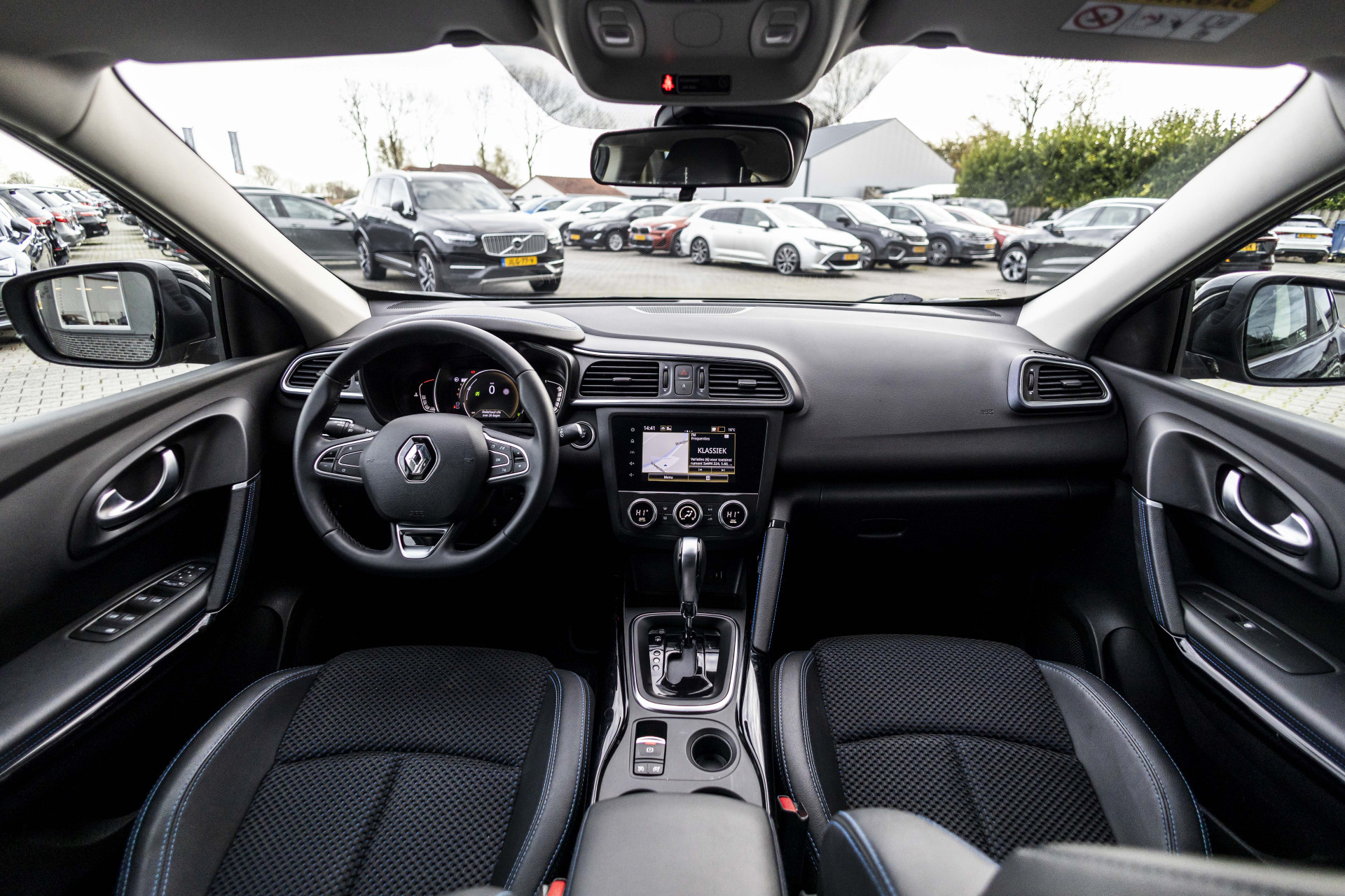 Hoofdafbeelding Renault Kadjar