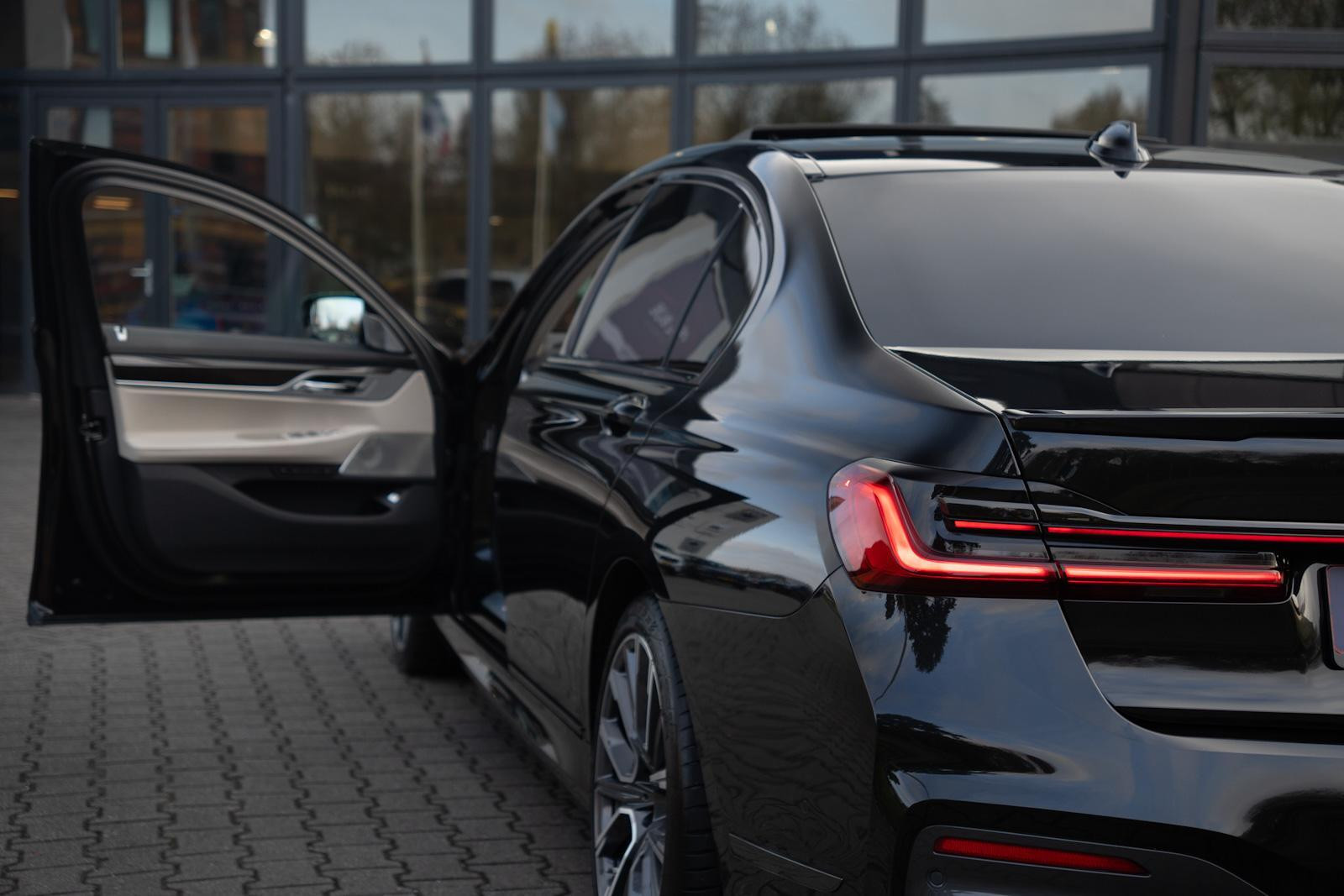 Hoofdafbeelding BMW 7 Serie