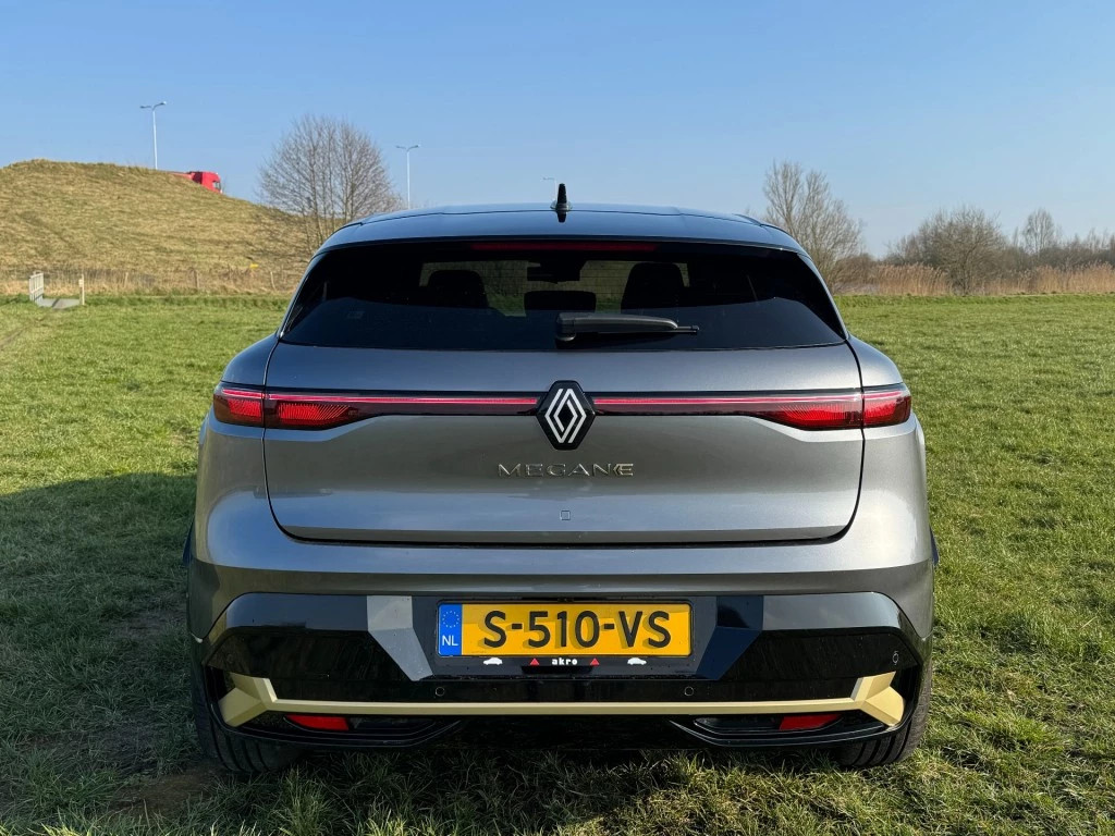 Hoofdafbeelding Renault Megane E-Tech