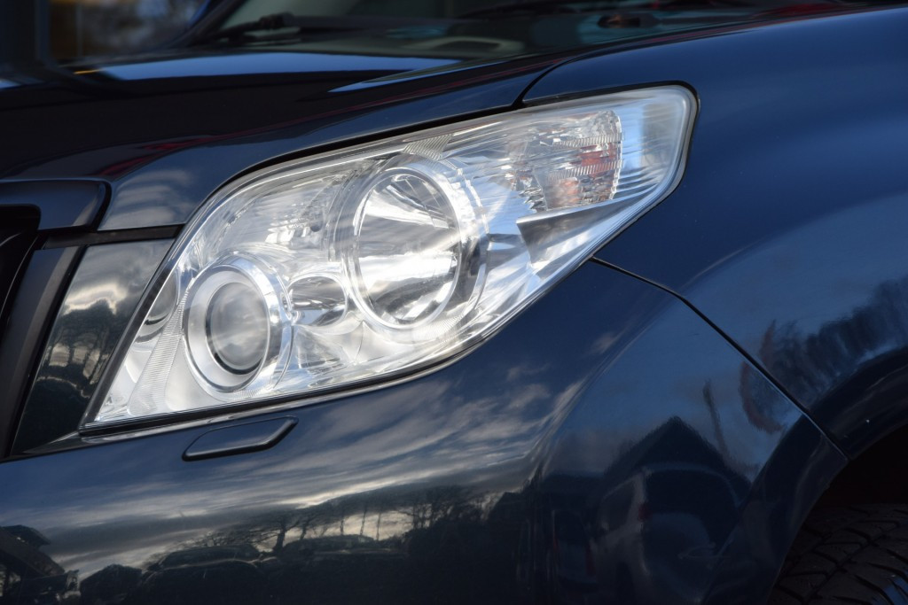 Hoofdafbeelding Toyota Land Cruiser