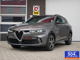 Hoofdafbeelding Alfa Romeo Tonale Alfa Romeo Tonale 1.5T Hybrid Ti Navi+ Camera| 19'inch| 1e Eigenaar| Dealer onderhouden