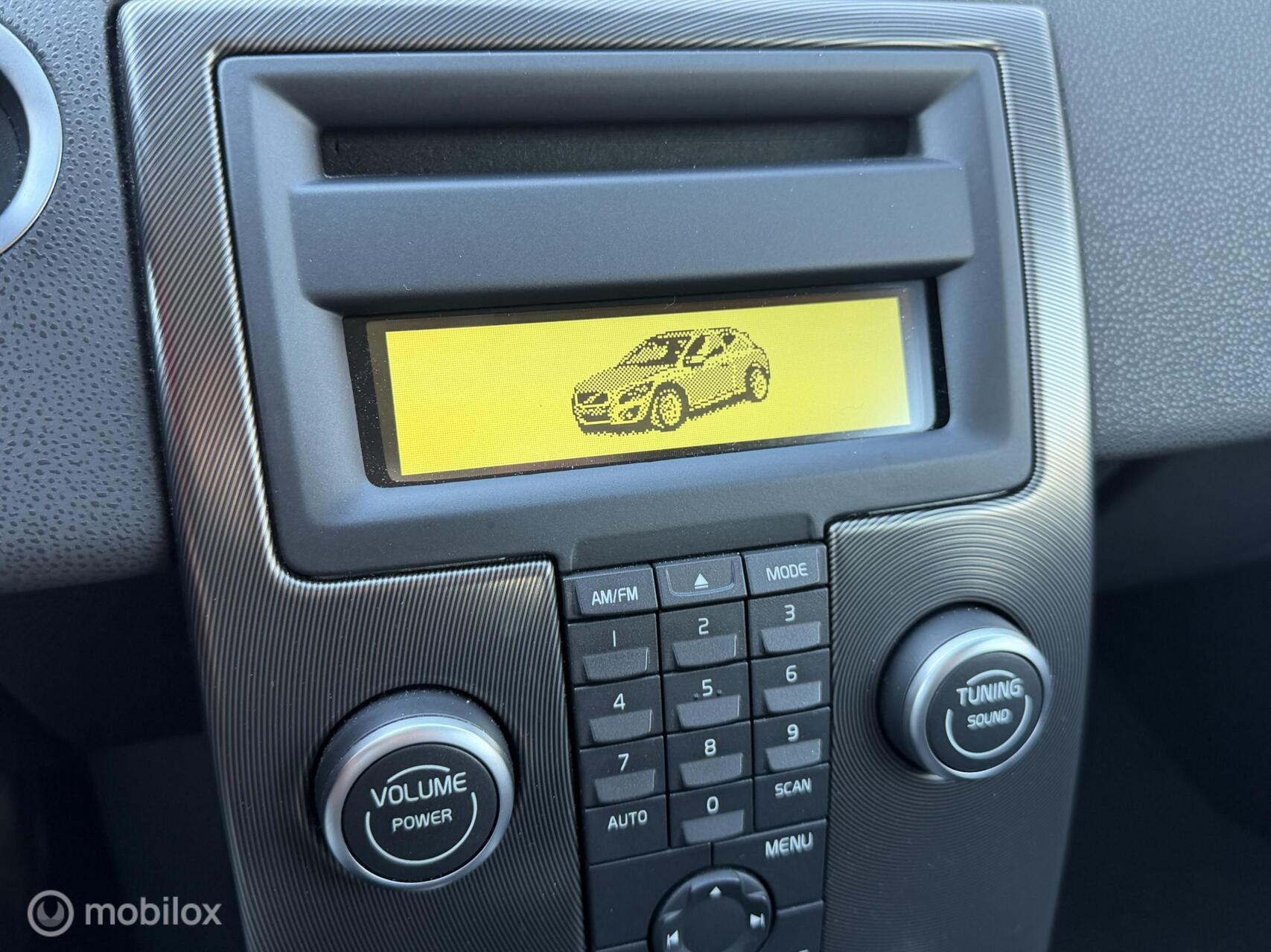 Hoofdafbeelding Volvo C30