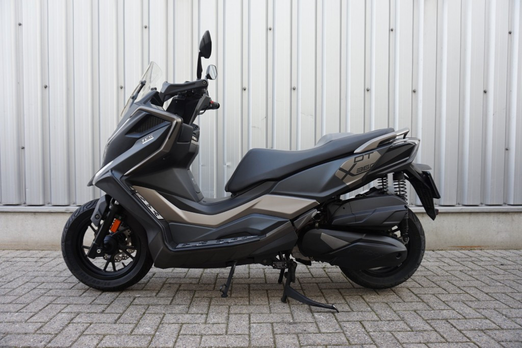 Hoofdafbeelding Kymco Dt 360 X