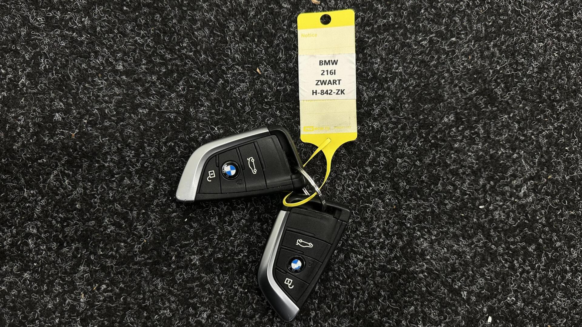 Hoofdafbeelding BMW 2 Serie