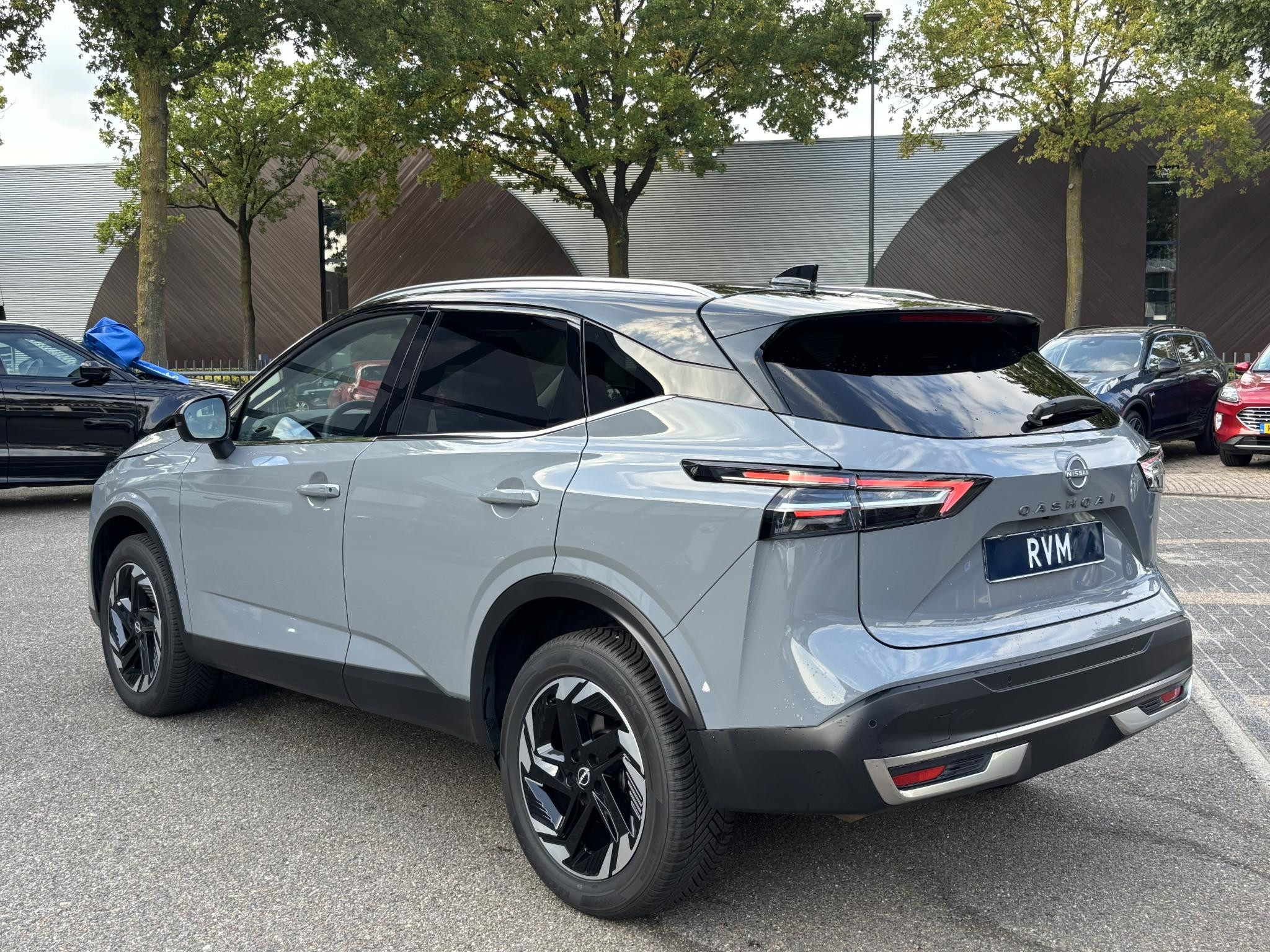 Hoofdafbeelding Nissan QASHQAI