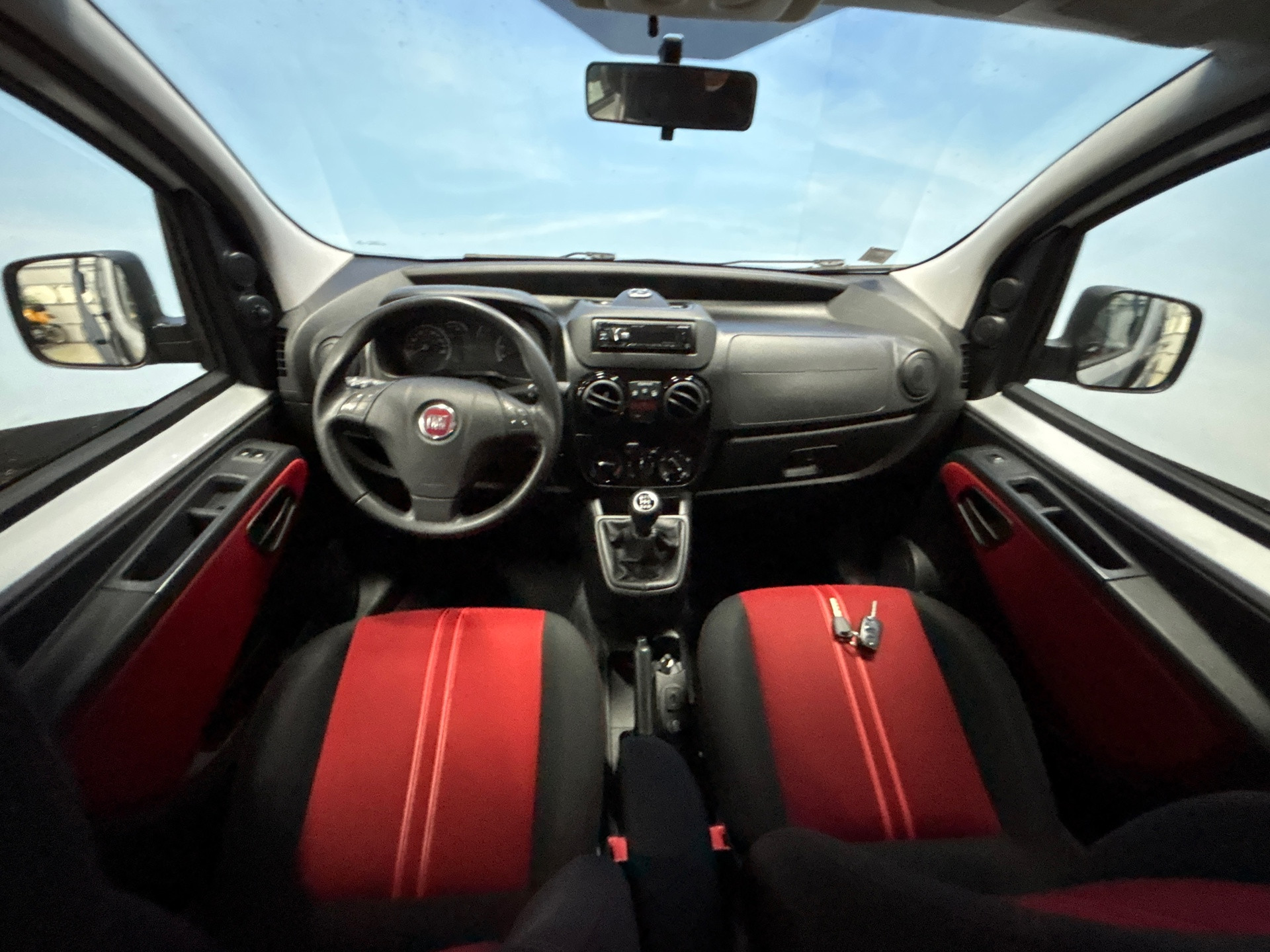 Hoofdafbeelding Fiat Qubo