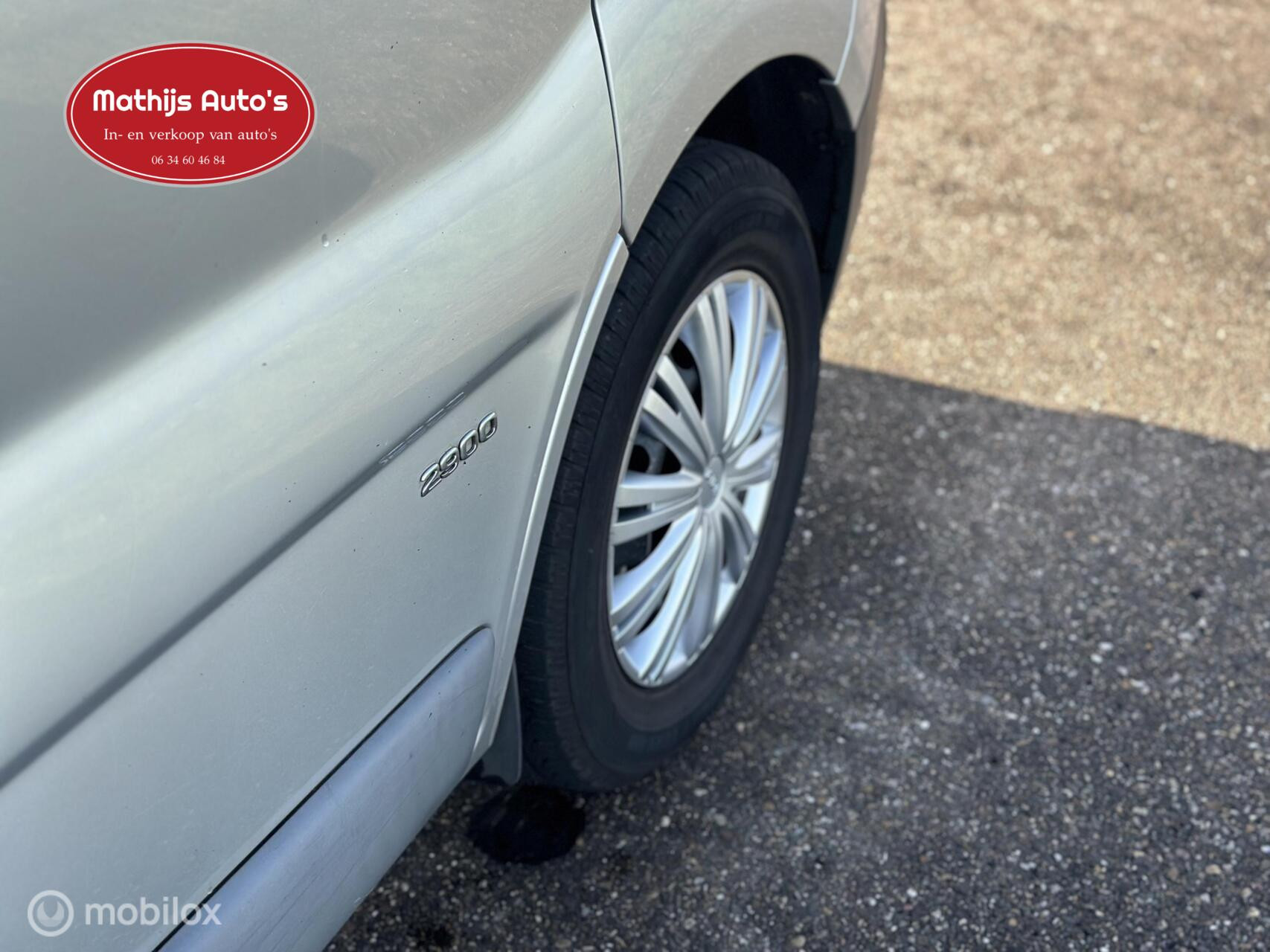 Hoofdafbeelding Opel Vivaro