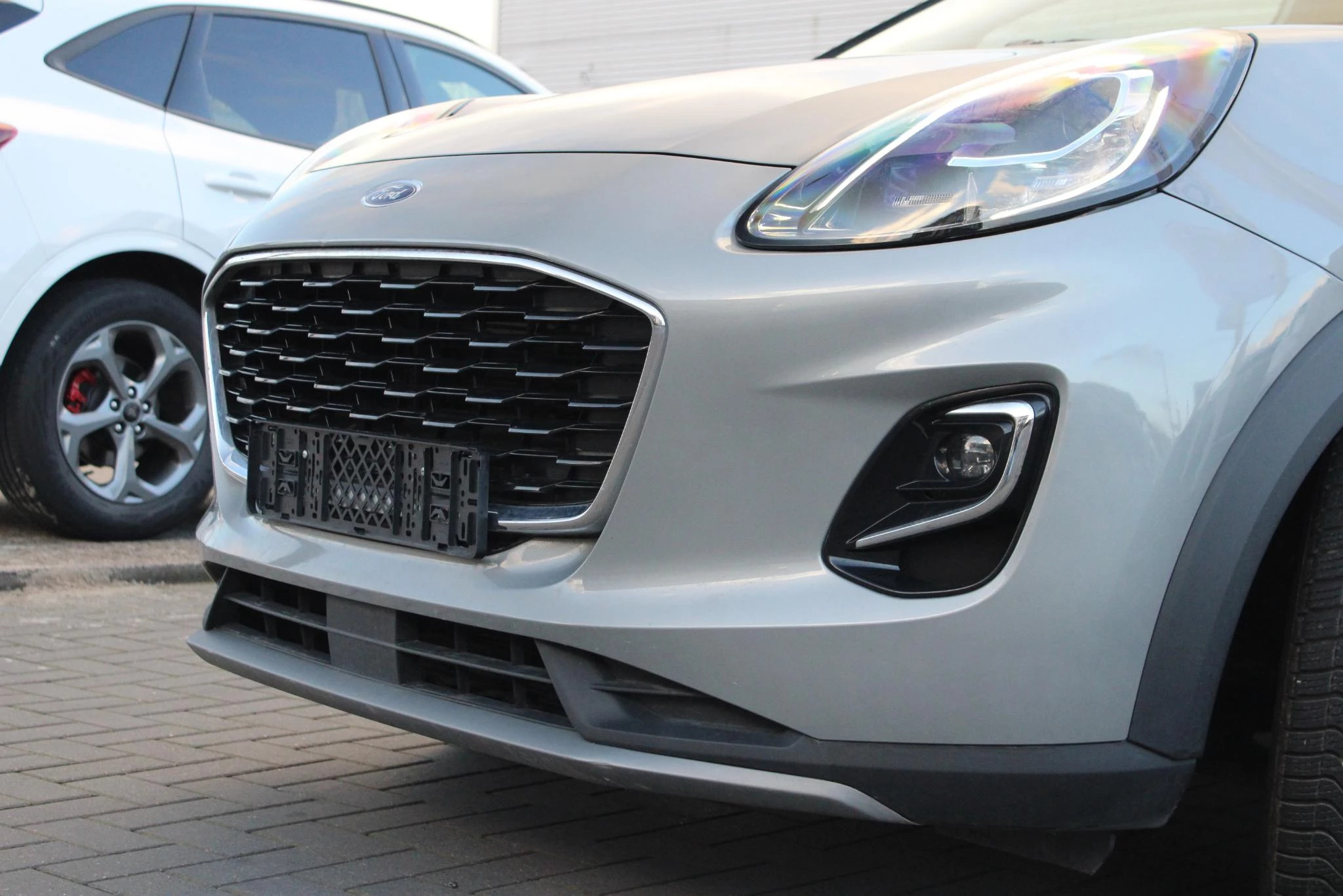 Hoofdafbeelding Ford Puma