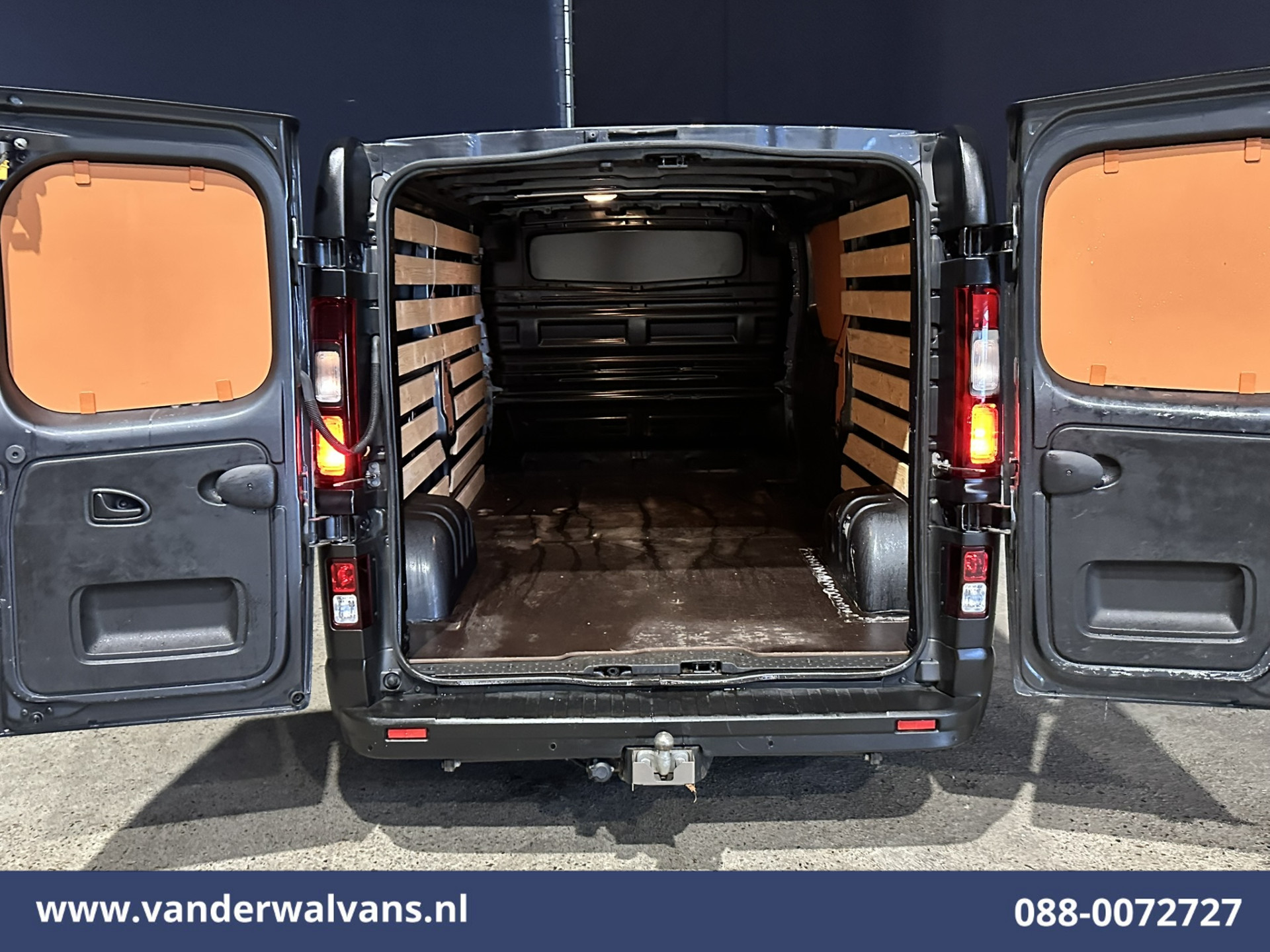 Hoofdafbeelding Renault Trafic
