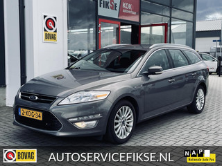 Mondeo Wagon 1.6  TITANIUM|DEALER ONDERH.| ##GEBRUIKT OLIE##