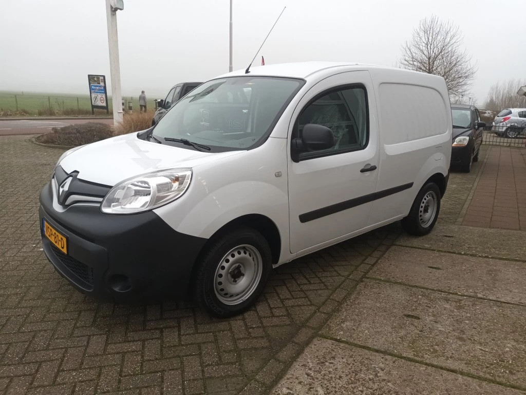 Hoofdafbeelding Renault Kangoo