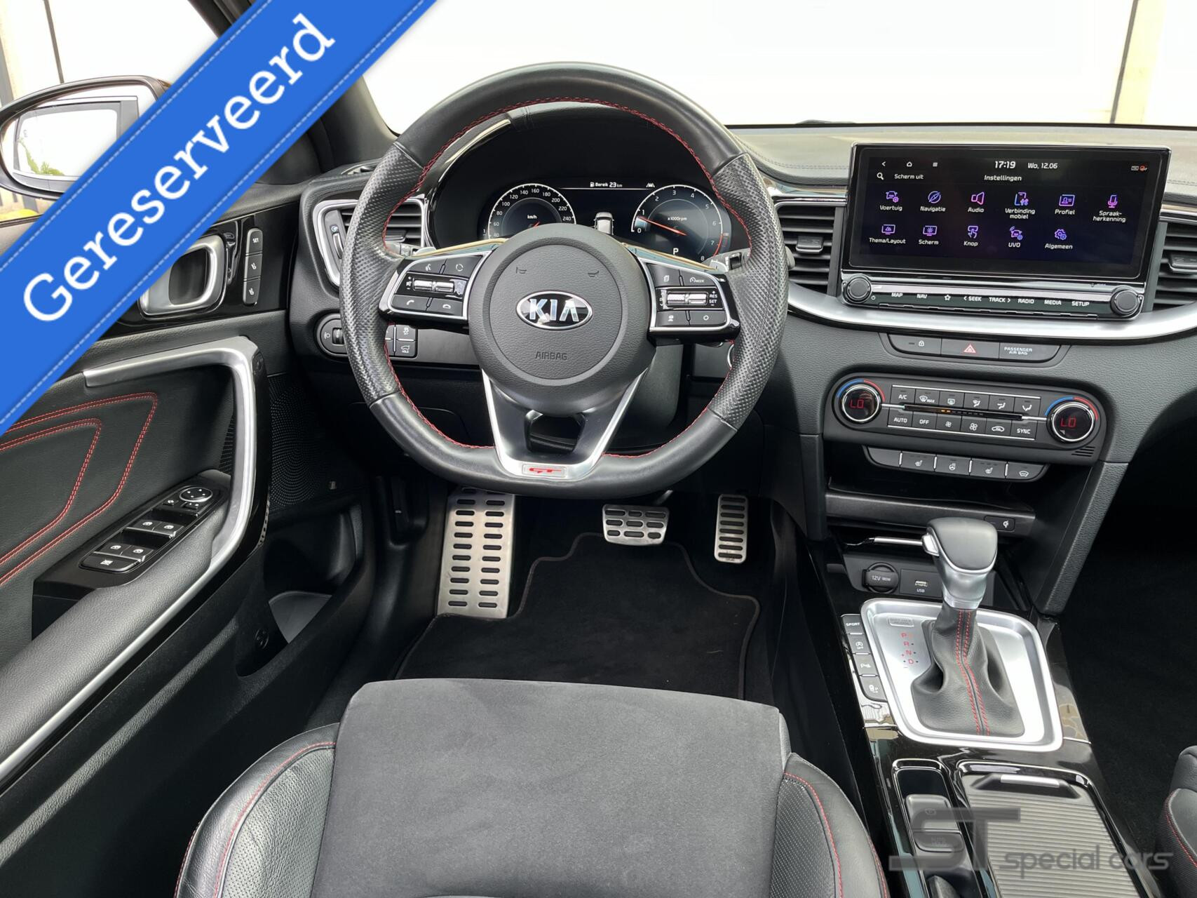 Hoofdafbeelding Kia ProCeed