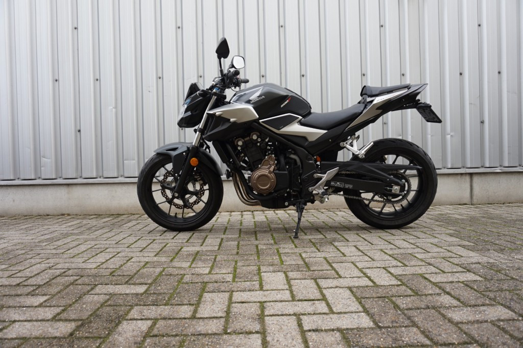 Hoofdafbeelding Honda CB 500