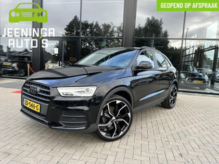 Audi Q3 1.4 TFSI  Sport Pro Line|Navi|Stoelverwarming|21"