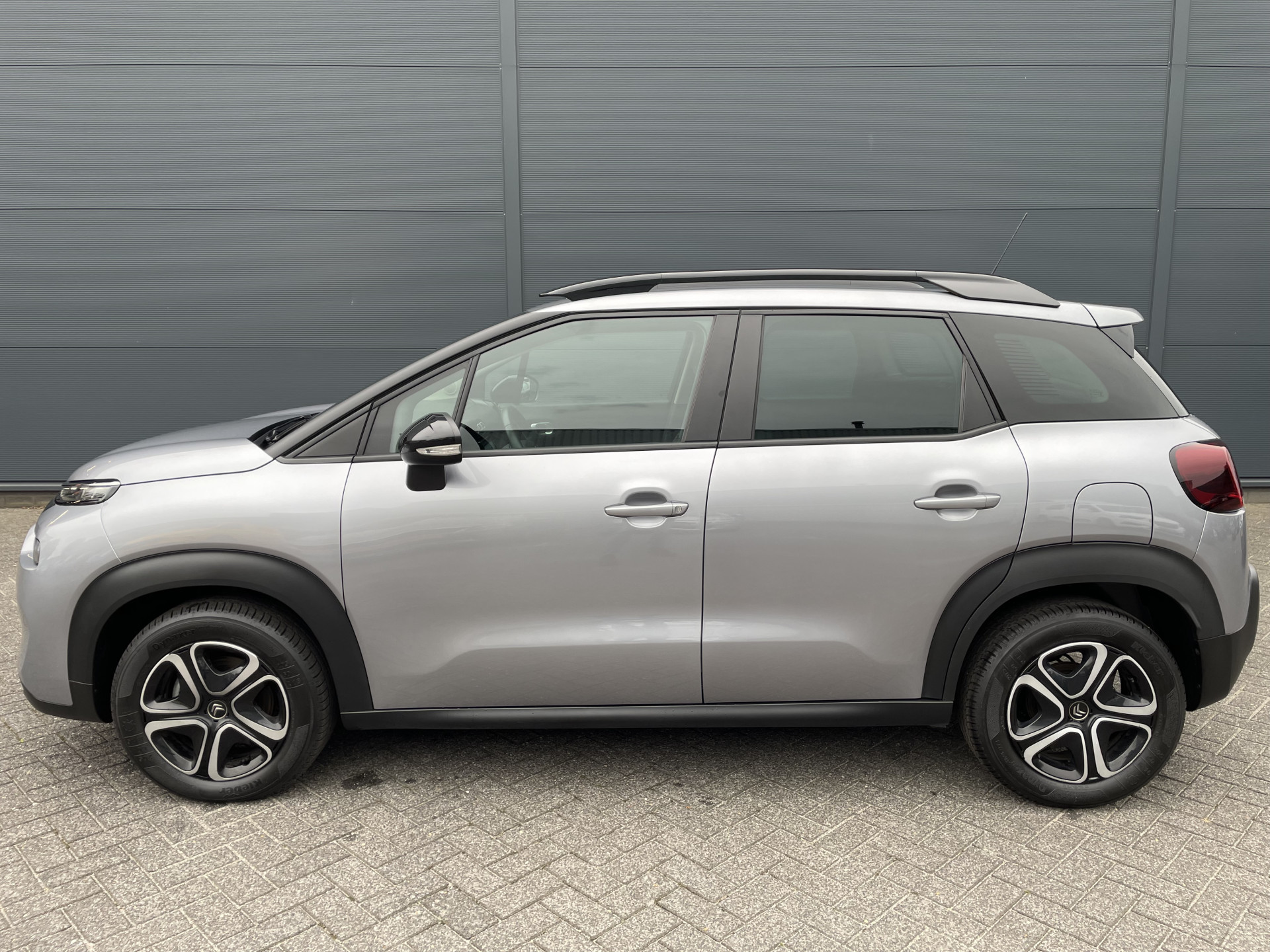 Hoofdafbeelding Citroën C3 Aircross