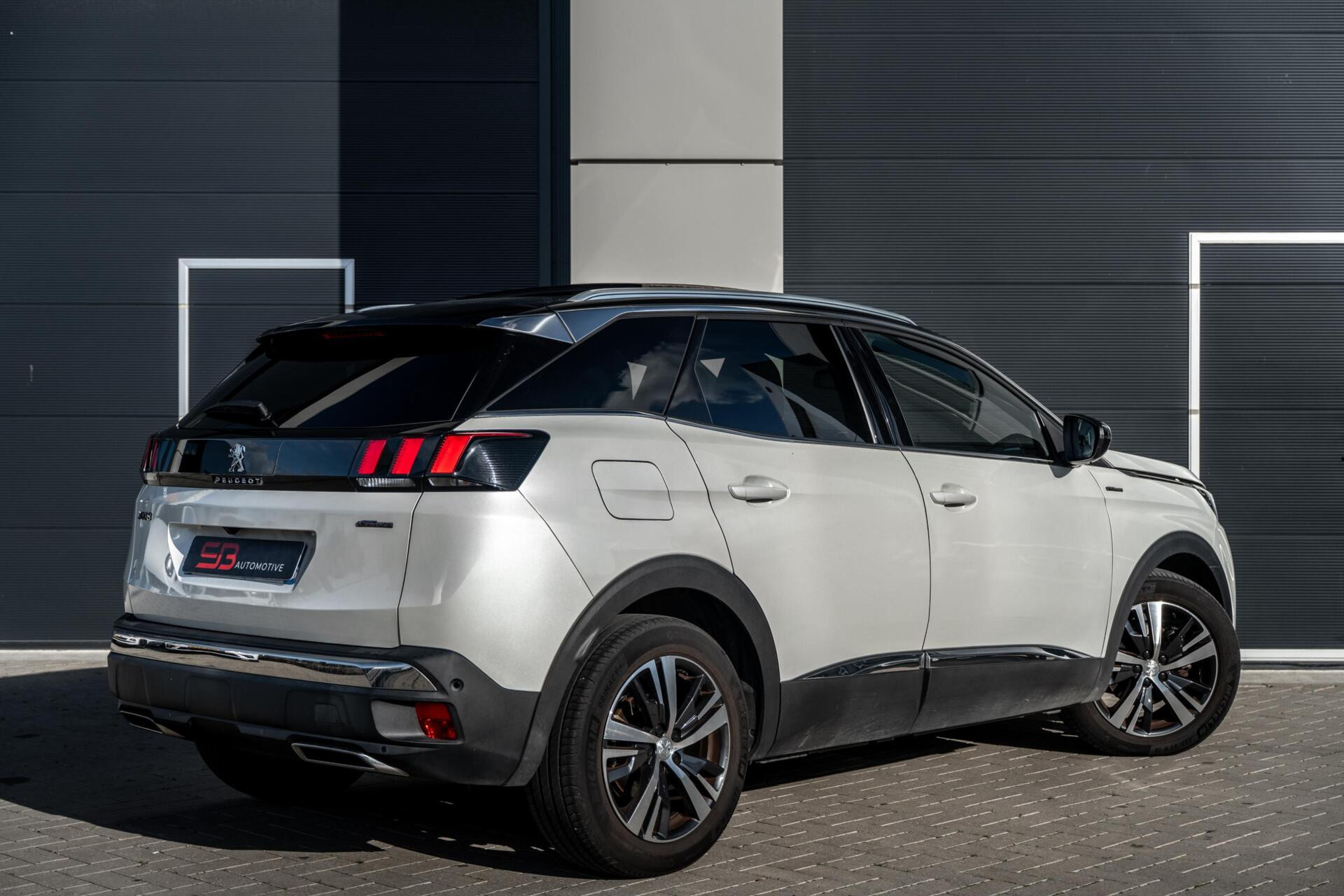 Hoofdafbeelding Peugeot 3008