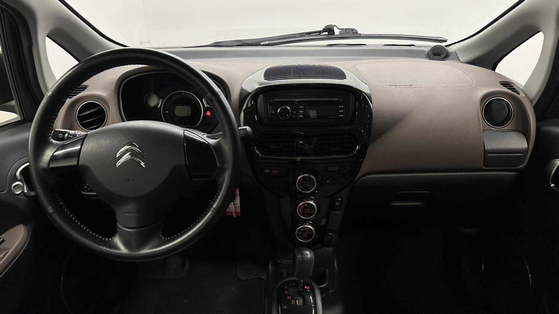 Hoofdafbeelding Citroën C-Zero