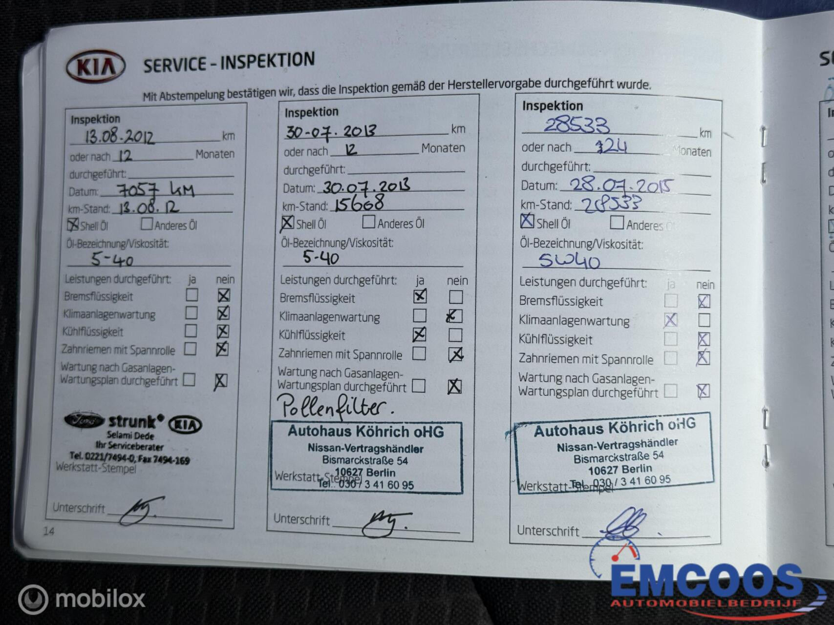 Hoofdafbeelding Kia Soul