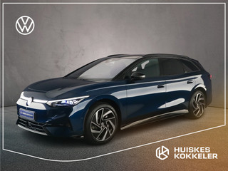 Volkswagen ID.7 Tourer