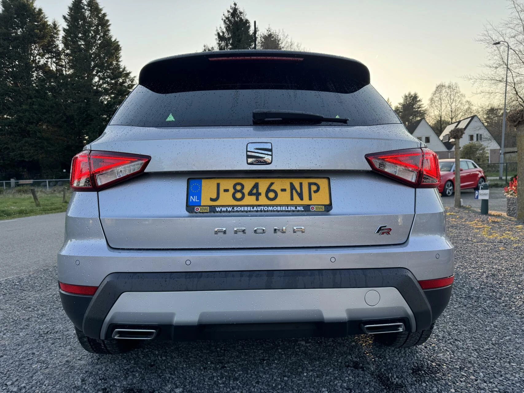 Hoofdafbeelding SEAT Arona