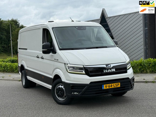 MAN TGE 5.180 2.0 DL L2H1 DSG Automaat | Dubbellucht | Navi | Airco | Stoelverwarming | LED |