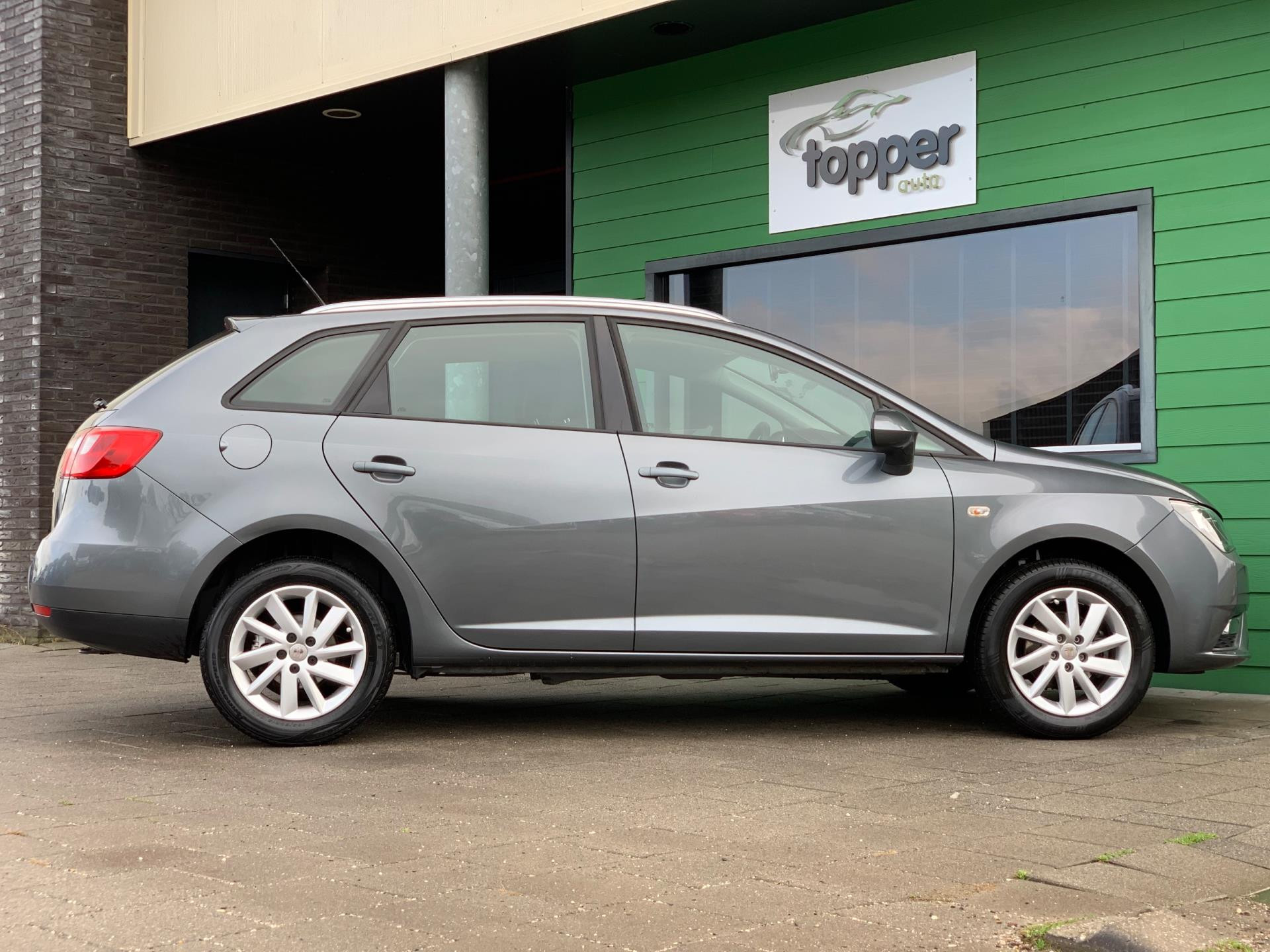 Hoofdafbeelding SEAT Ibiza