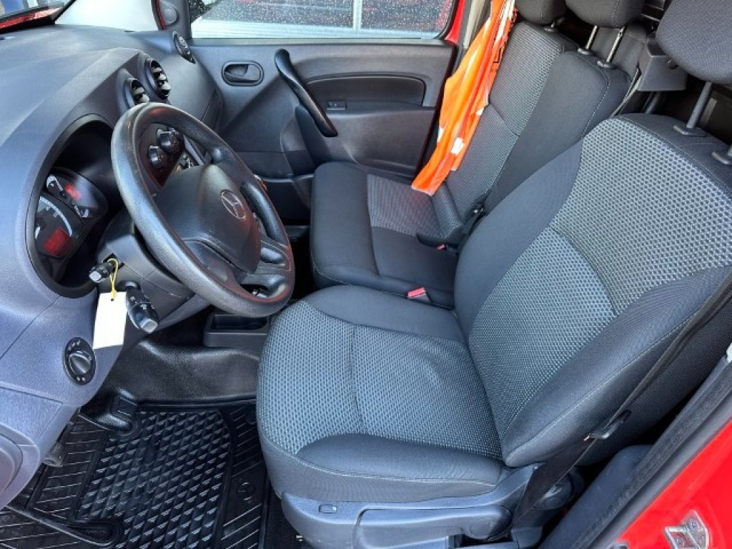 Hoofdafbeelding Mercedes-Benz Citan