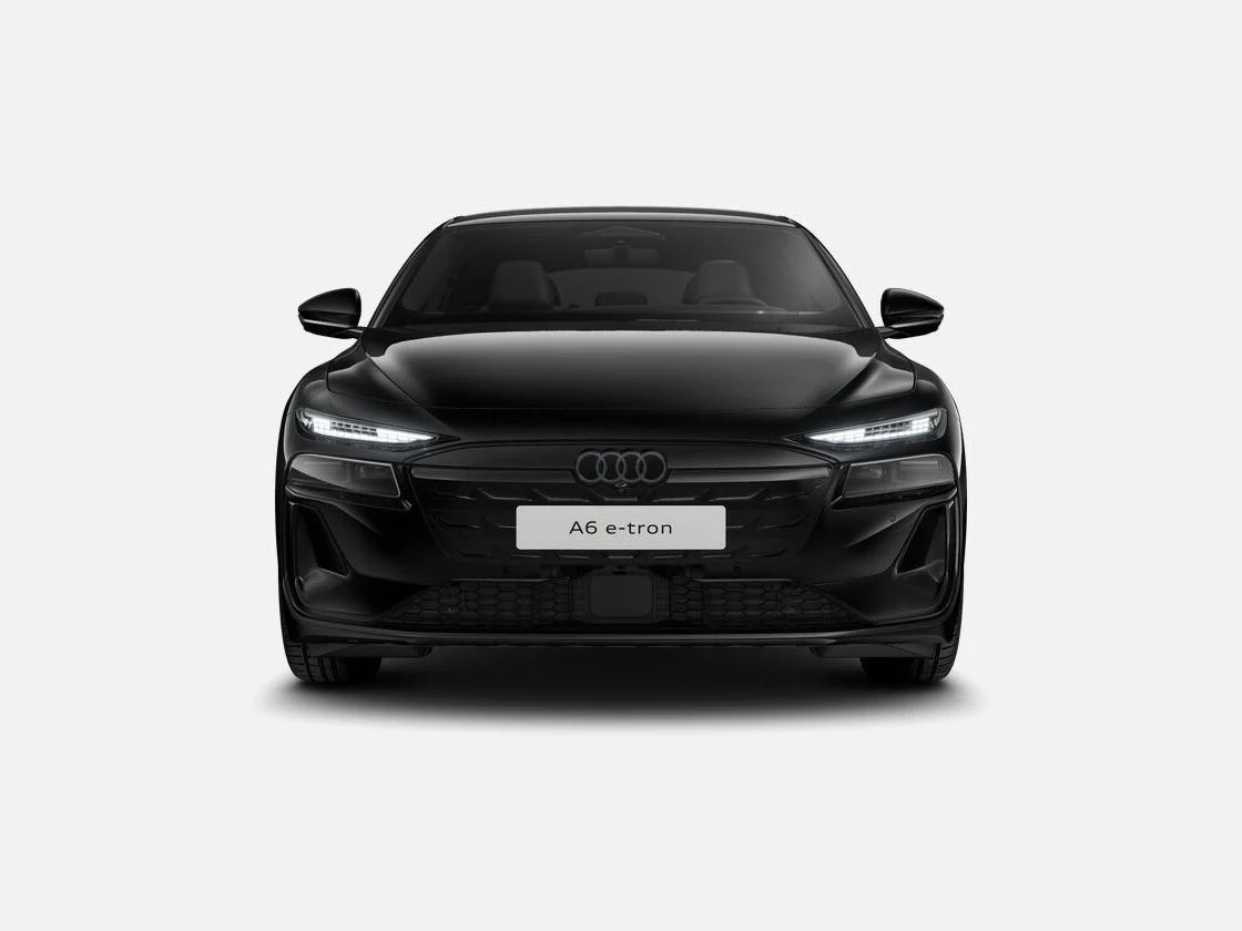 Hoofdafbeelding Audi A6 Avant e-tron