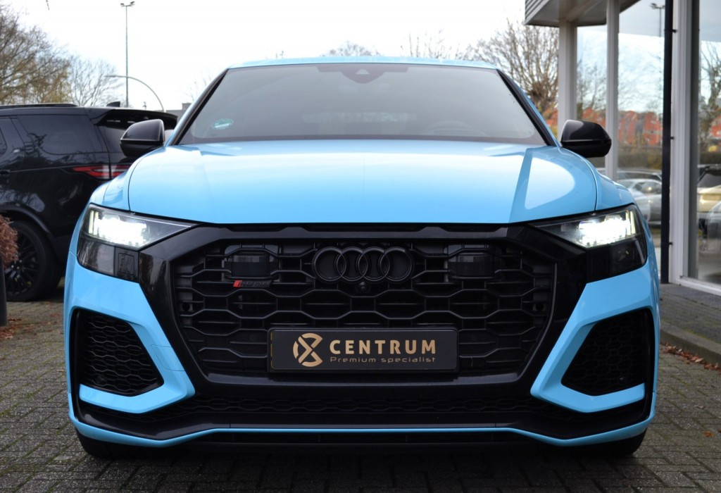Hoofdafbeelding Audi RSQ8