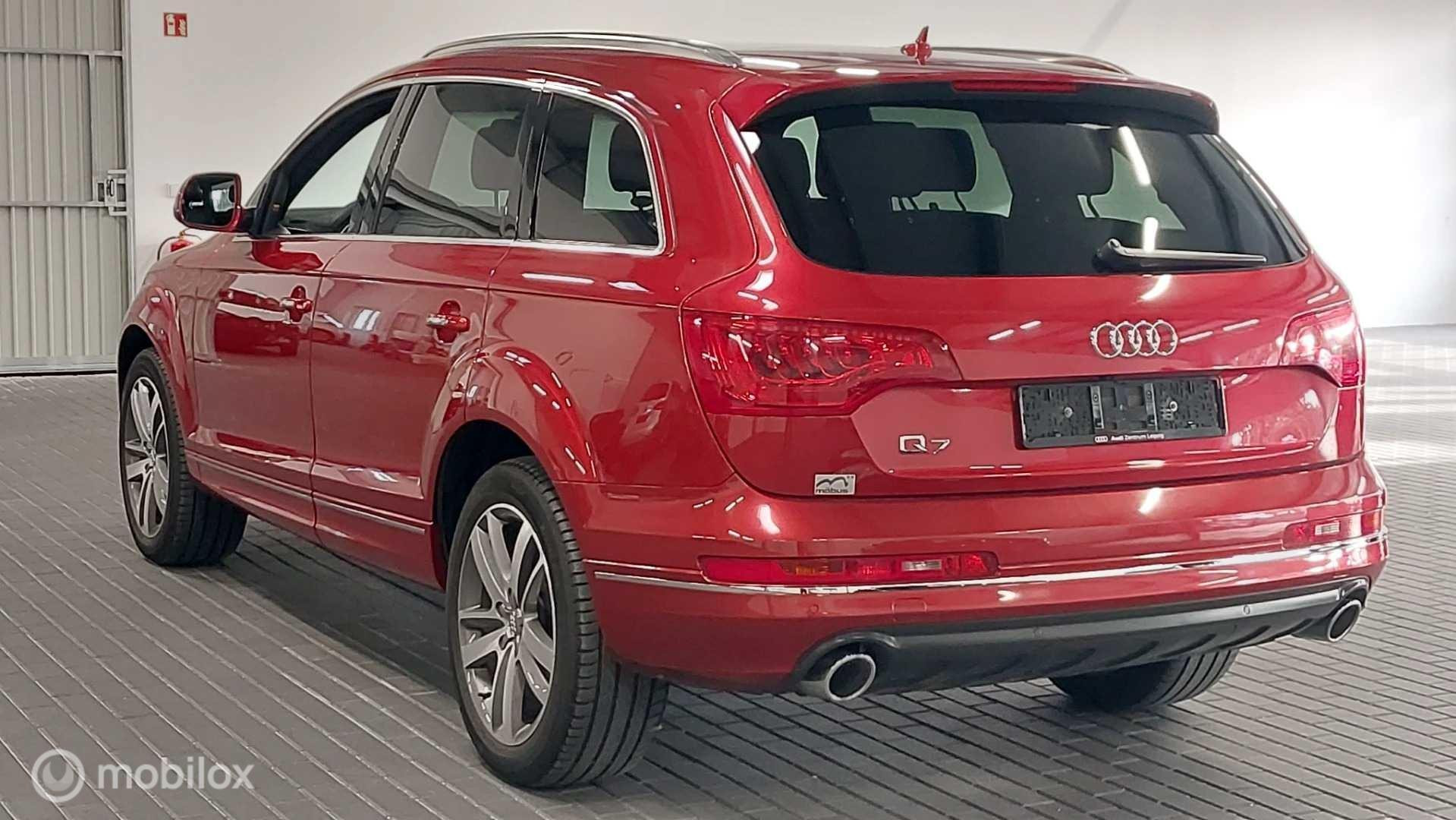 Hoofdafbeelding Audi Q7