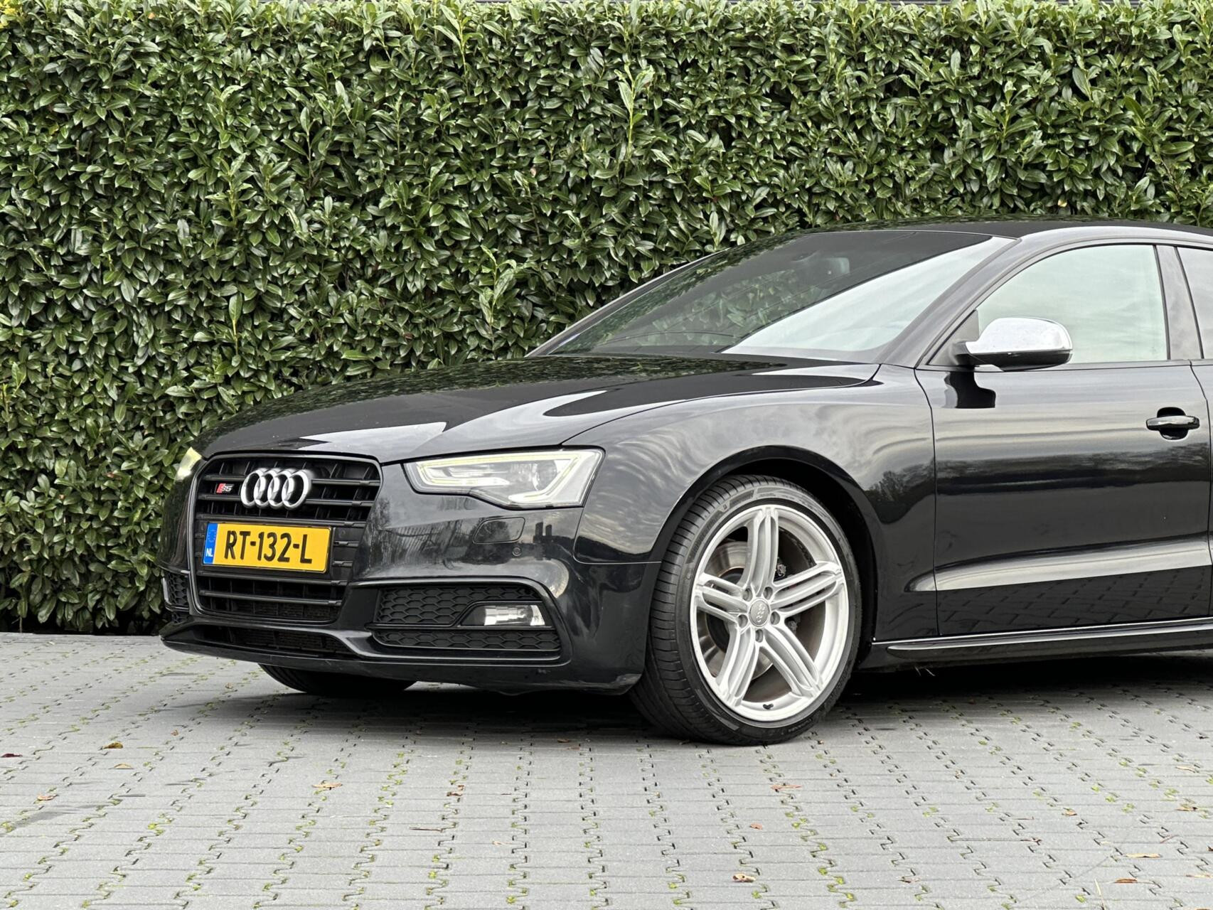 Hoofdafbeelding Audi S5