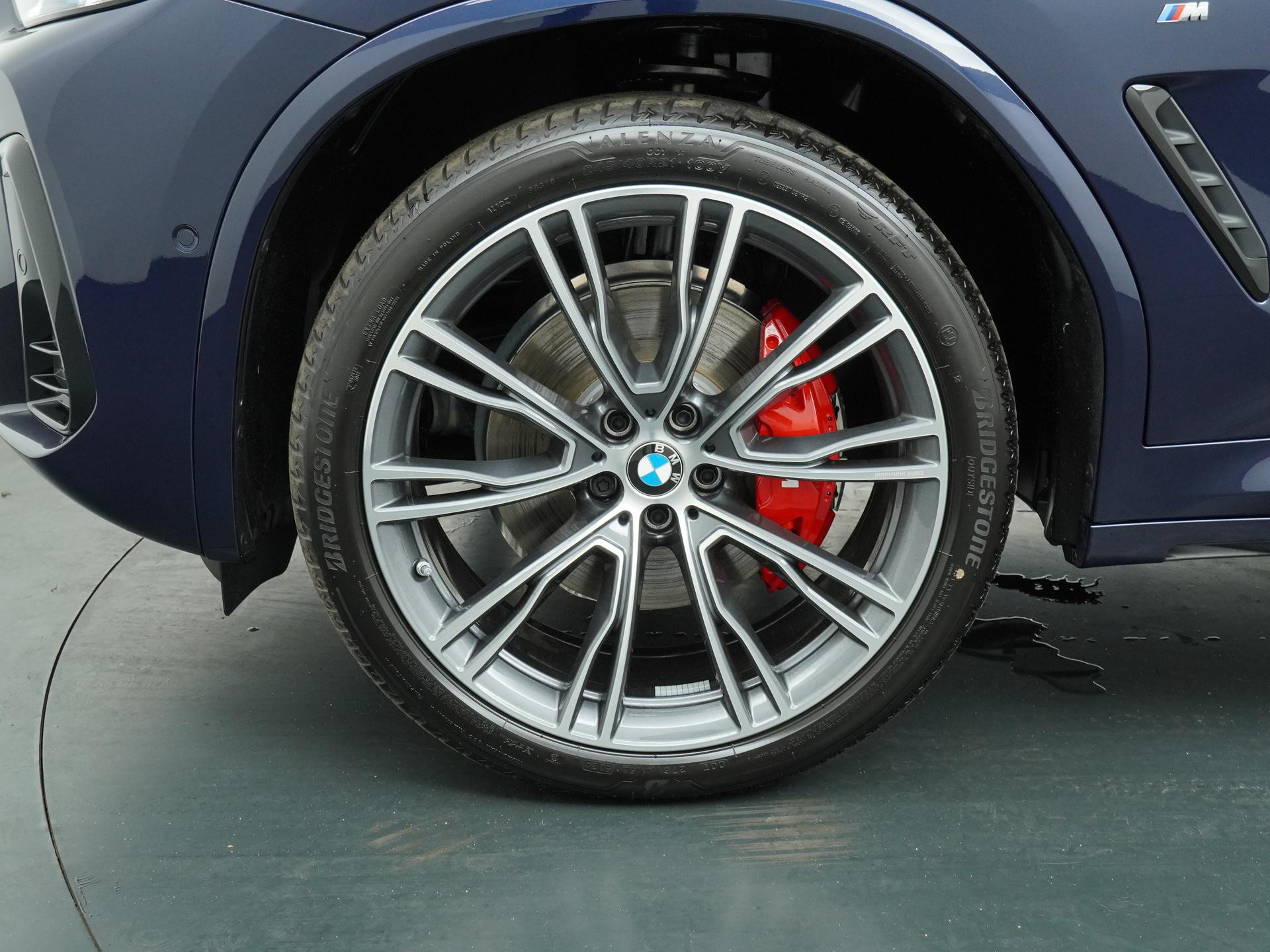 Hoofdafbeelding BMW X4