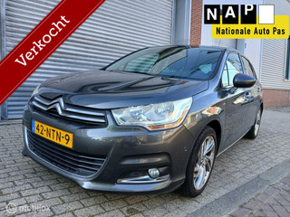 Citroen C4 1.6 VTi Exclusive