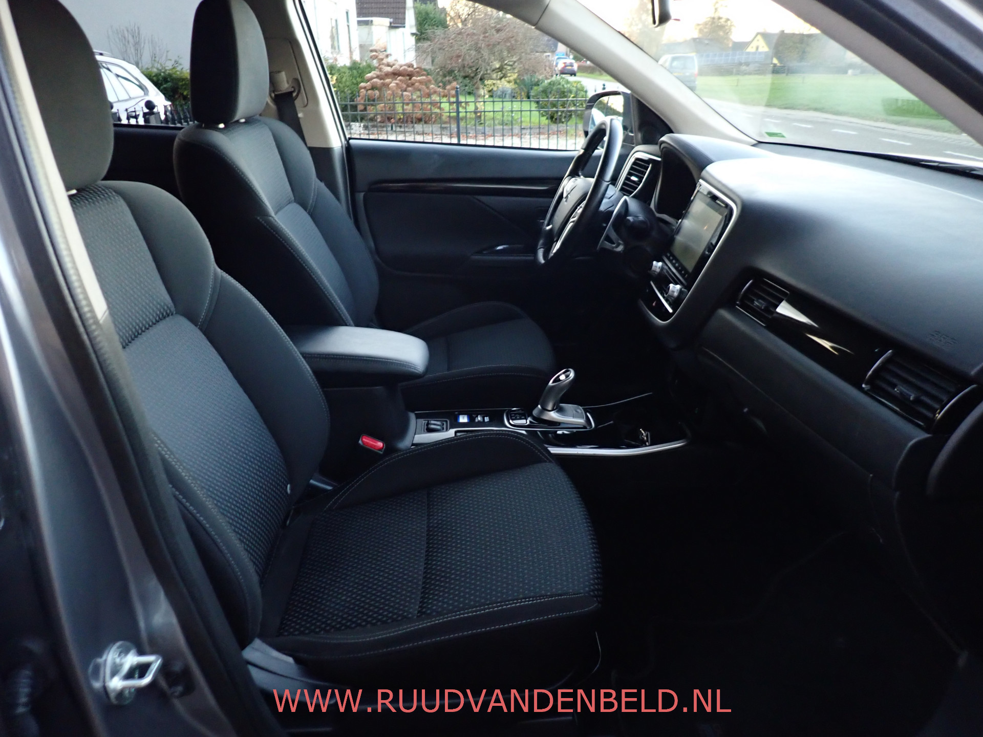 Hoofdafbeelding Mitsubishi Outlander