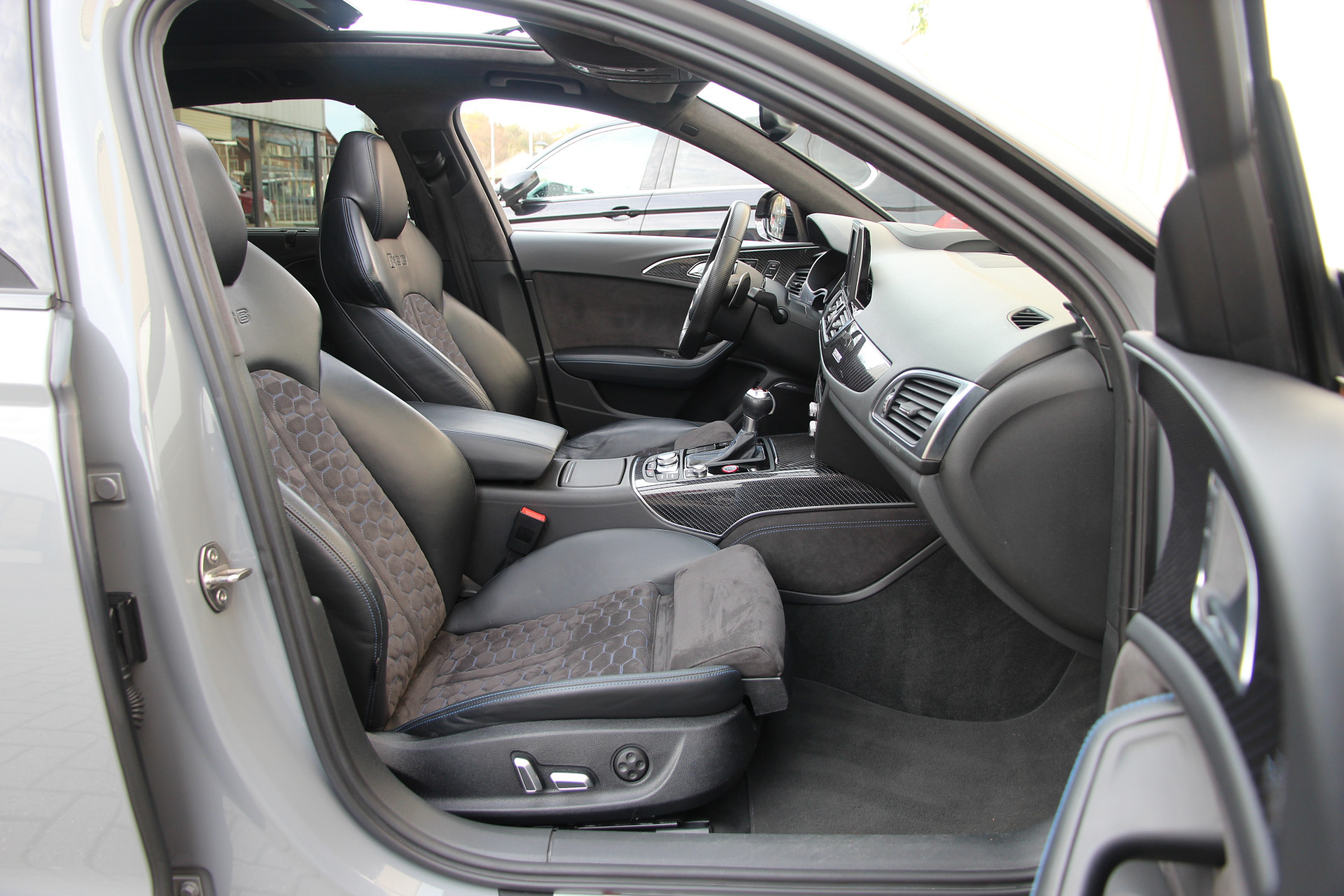 Hoofdafbeelding Audi RS6