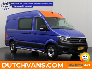 Hoofdafbeelding Volkswagen Crafter Volkswagen Crafter 2.0TDI L3H3 | Laadklep | Laadlift | Airco | Camera | Betimmering
