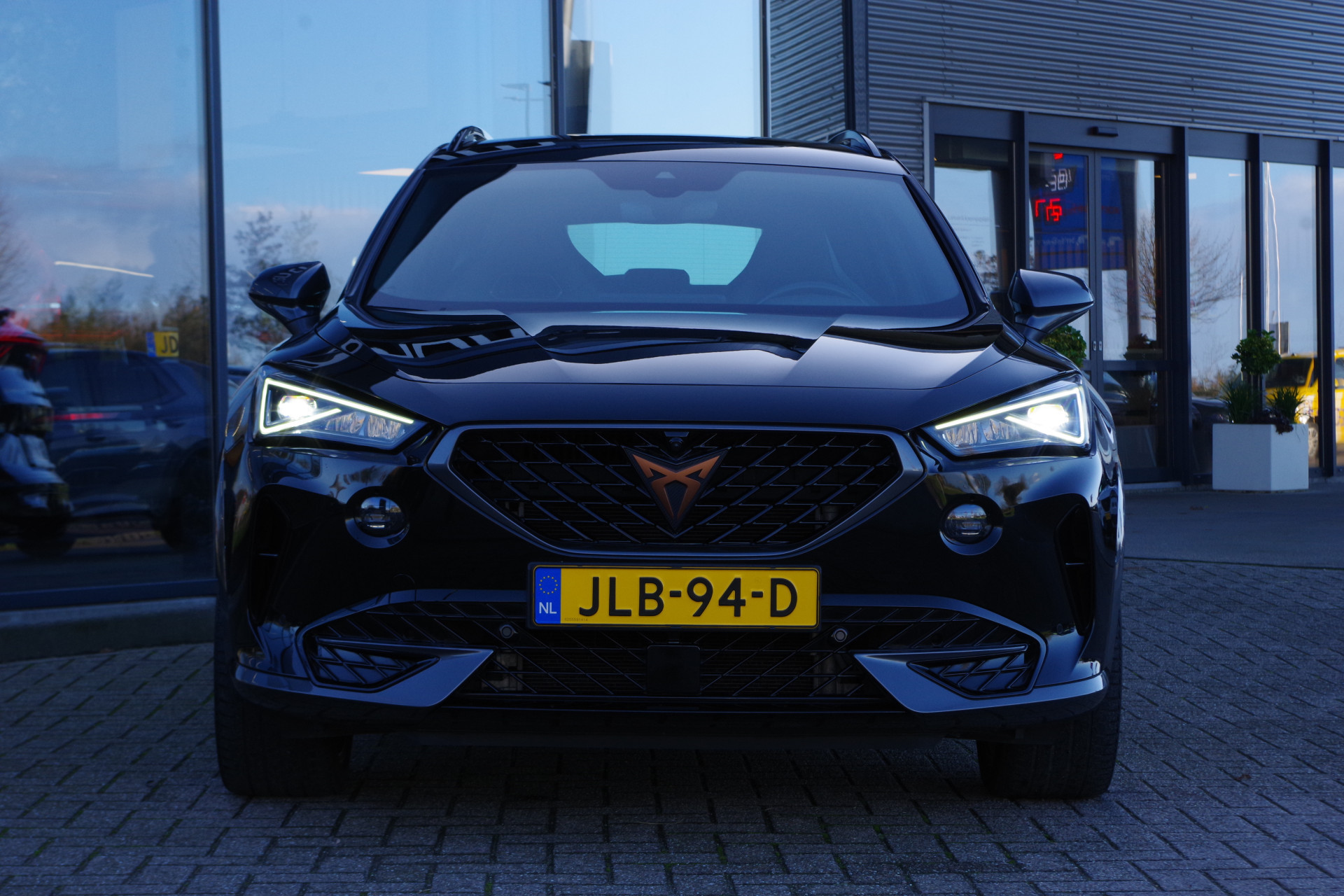 Hoofdafbeelding CUPRA Formentor