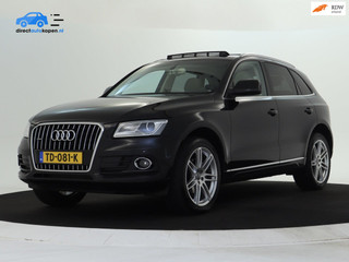 Audi Q5 2.0 TFSI quattro Pro Business PANO | LED | NAVI | Leer | Stoelverwarming