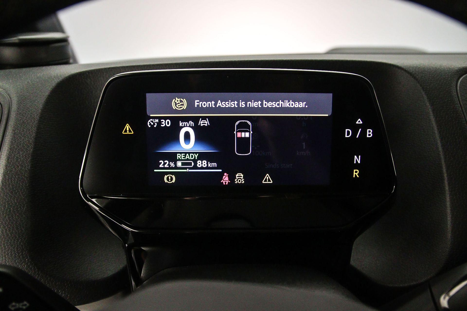 Hoofdafbeelding Volkswagen ID. Buzz Cargo