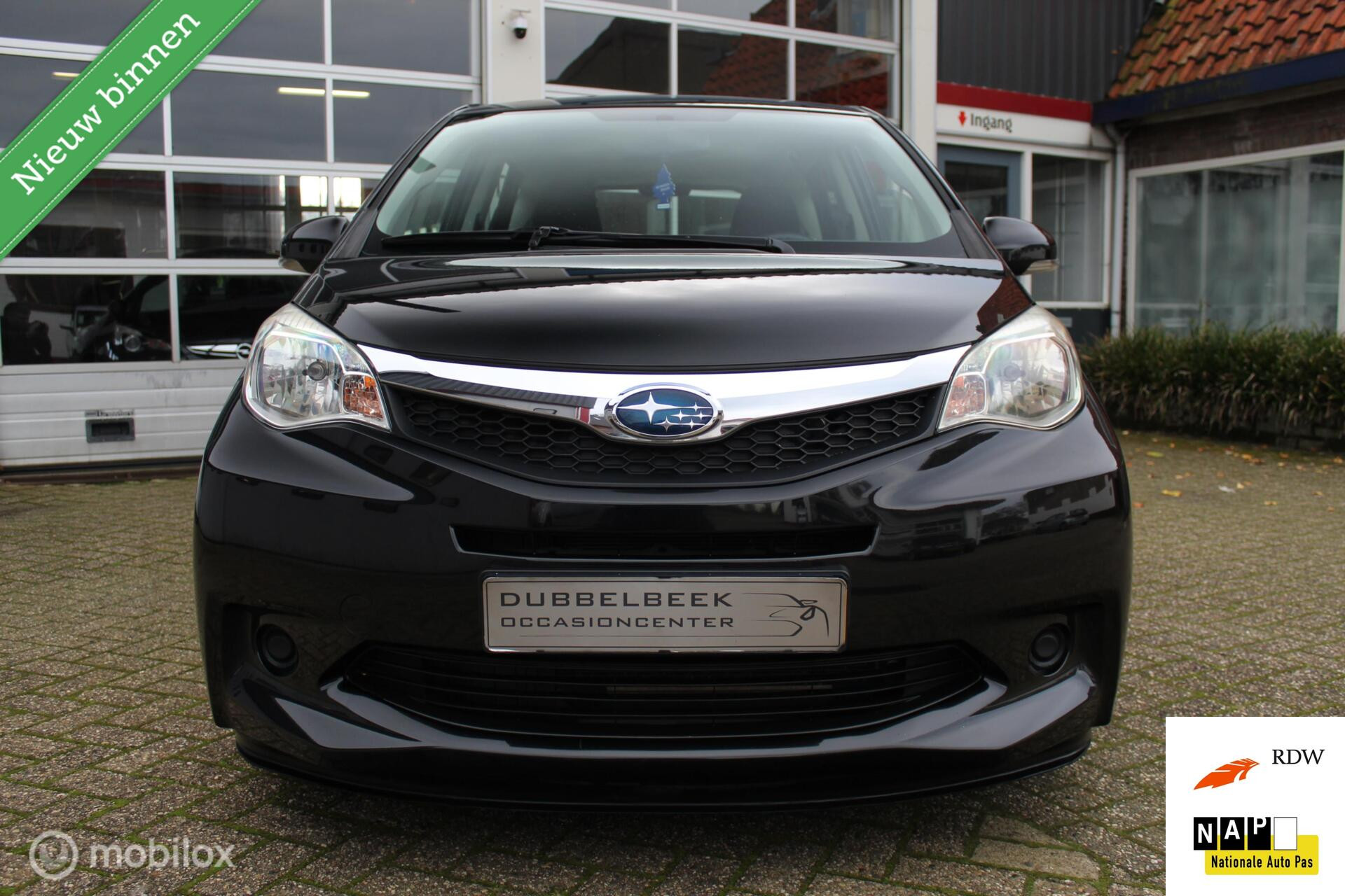 Hoofdafbeelding Toyota Verso-S
