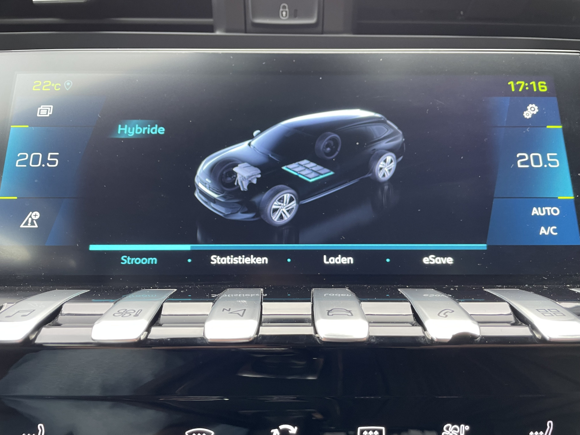 Hoofdafbeelding Peugeot 508