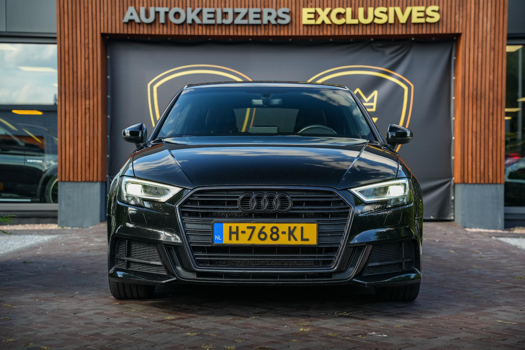 Hoofdafbeelding Audi A3